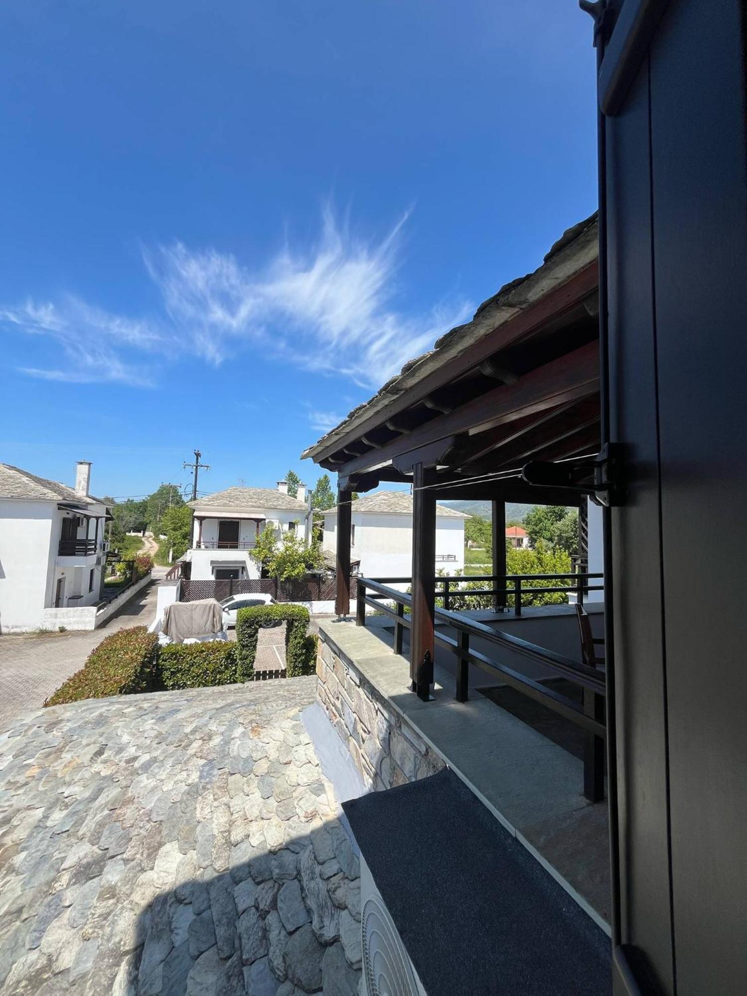 Blue Dream Koropi Pelion Milies South Pelion Apartment Екстериор снимка